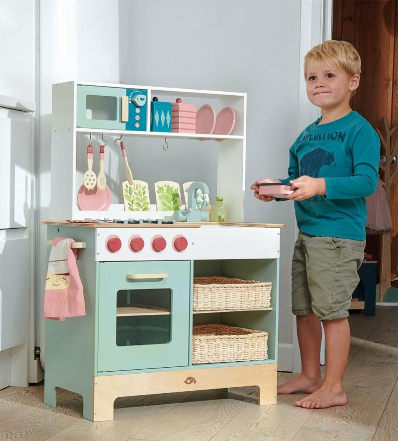 Pretend Play | Mini Chef Kitchen Range Pretend Play Pretend Play