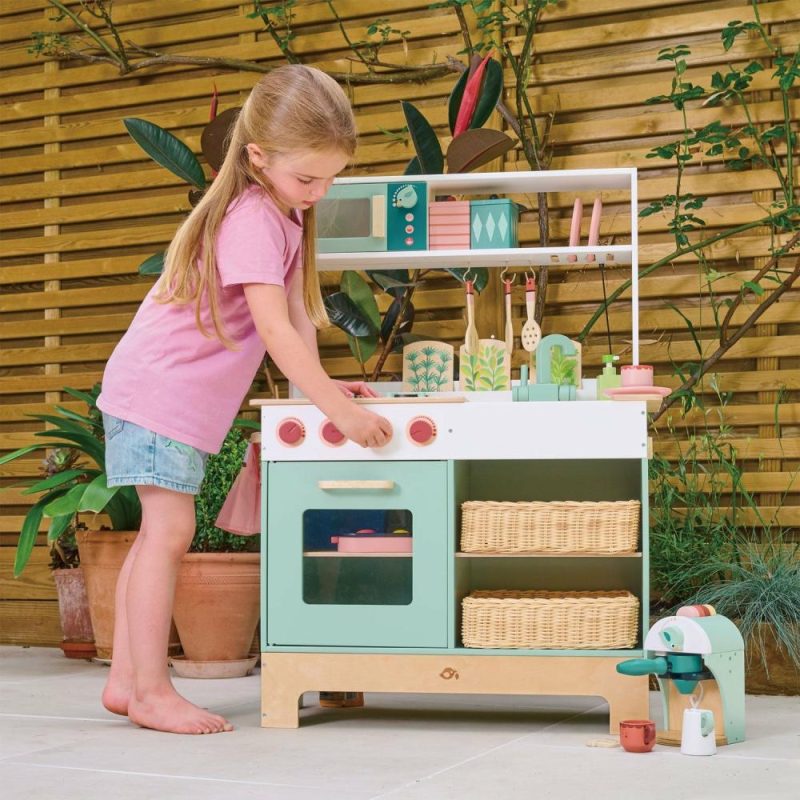 Pretend Play | Mini Chef Kitchen Range Pretend Play Pretend Play