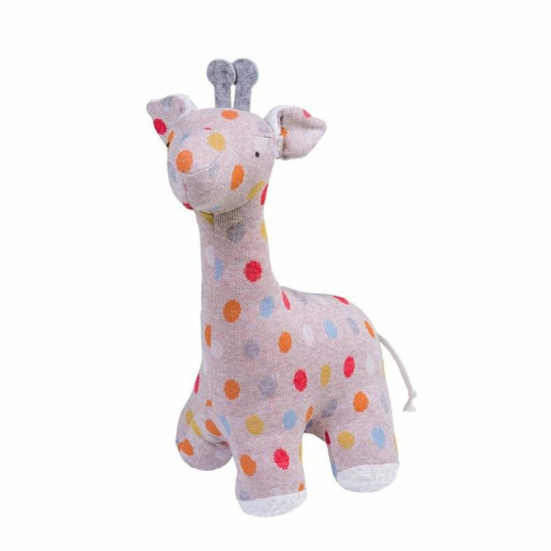 Pretend Play | Organic Plush Dotty Giraffe Pretend Play Pretend Play