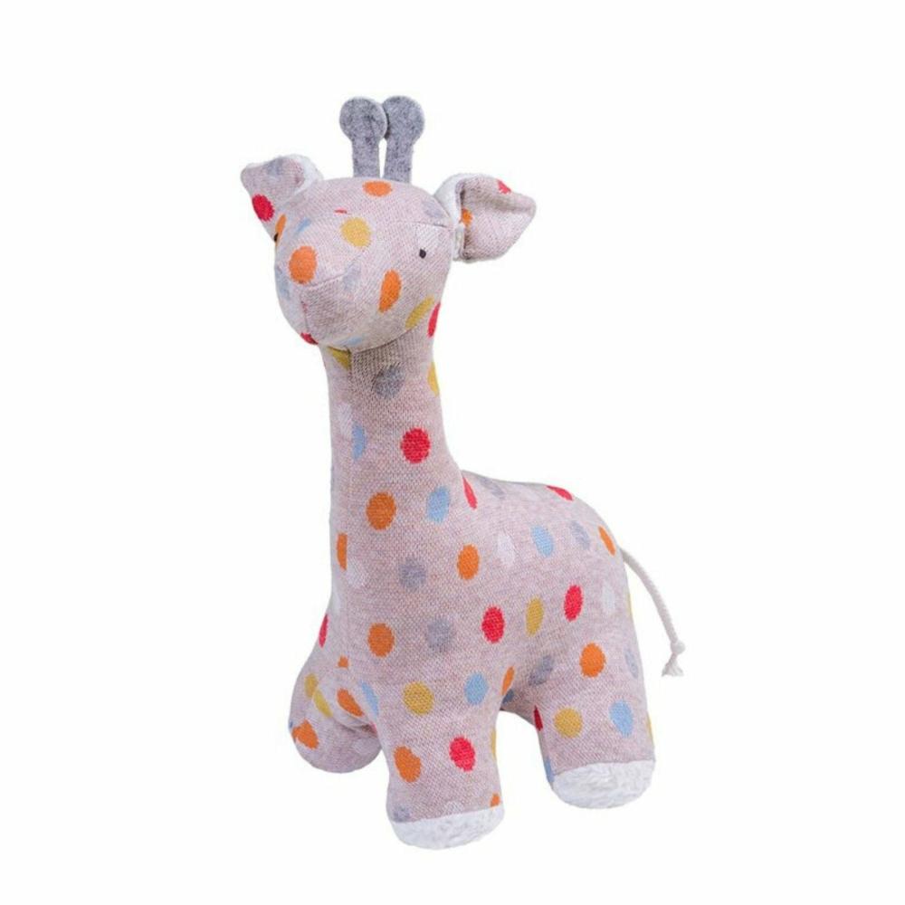 Pretend Play | Organic Plush Dotty Giraffe Pretend Play Pretend Play