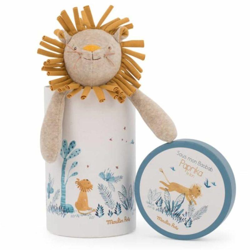 Pretend Play | Paprika The Lion Plush Toy Pretend Play Pretend Play