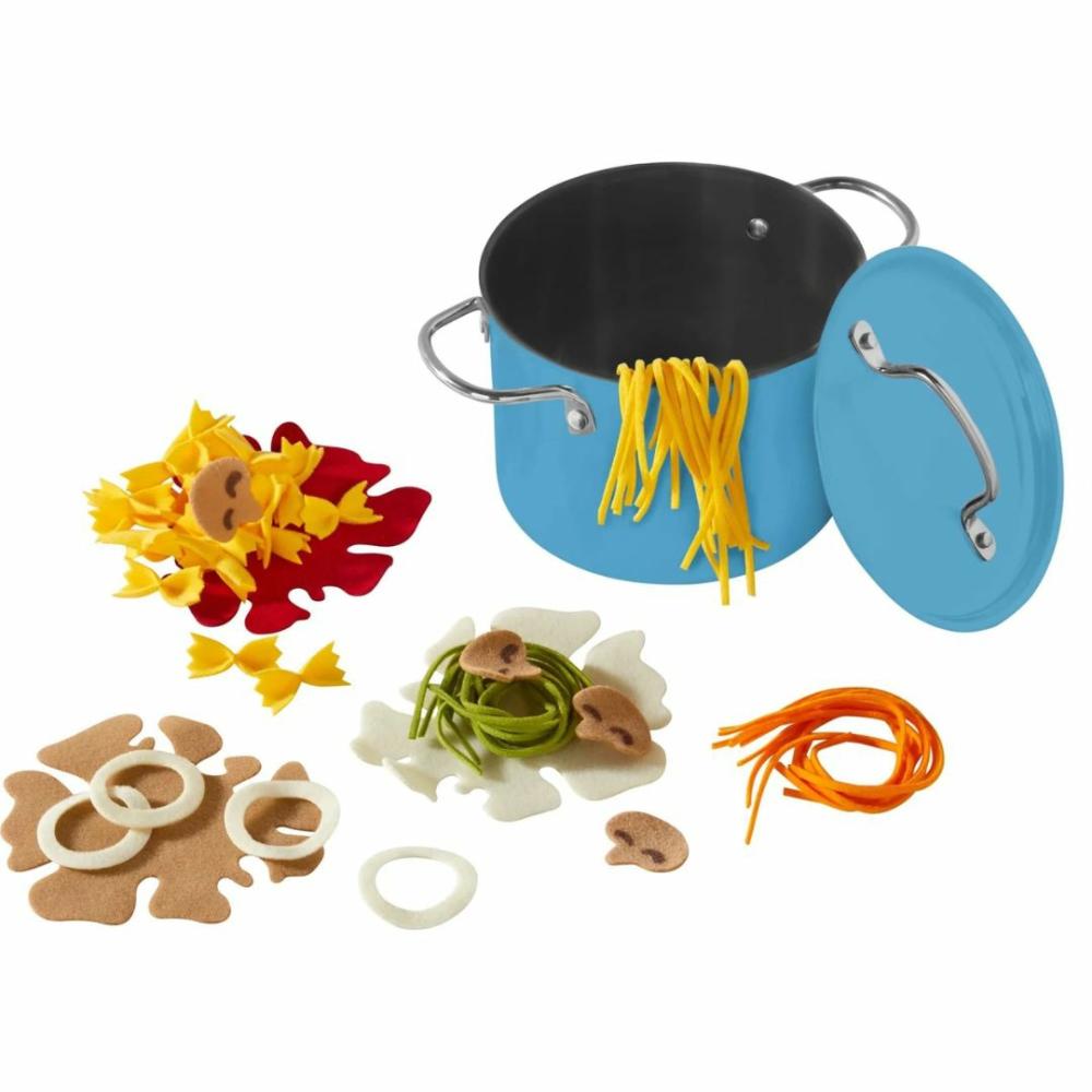 Pretend Play | Pasta Time Play Food Set Pretend Play Pretend Play