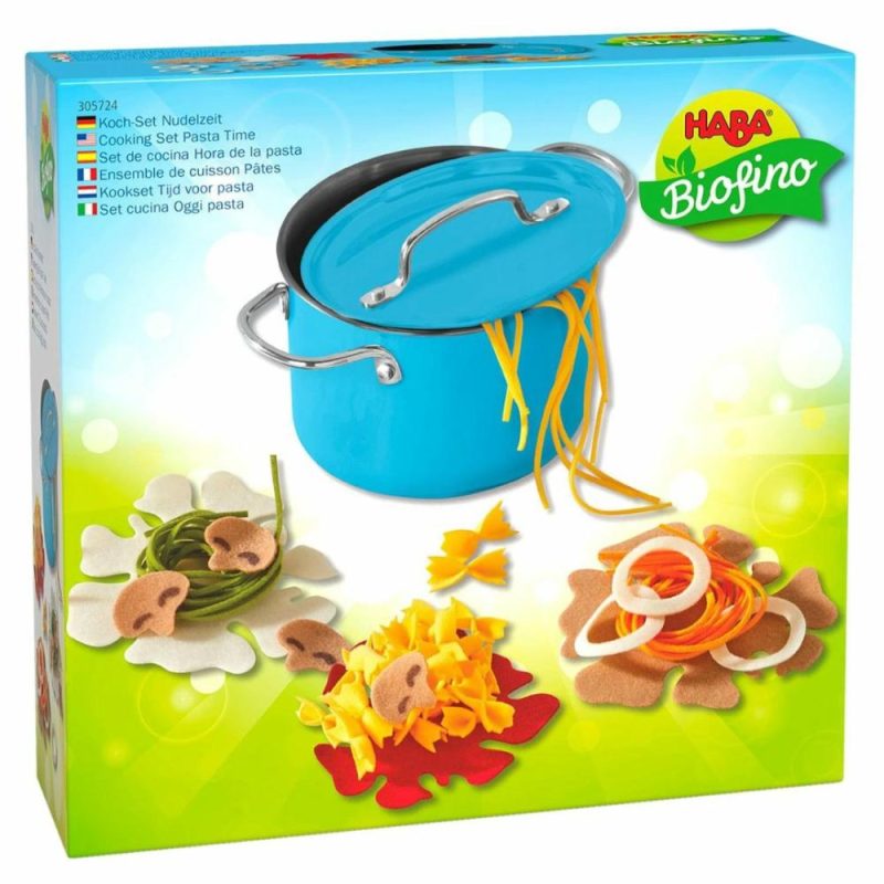 Pretend Play | Pasta Time Play Food Set Pretend Play Pretend Play