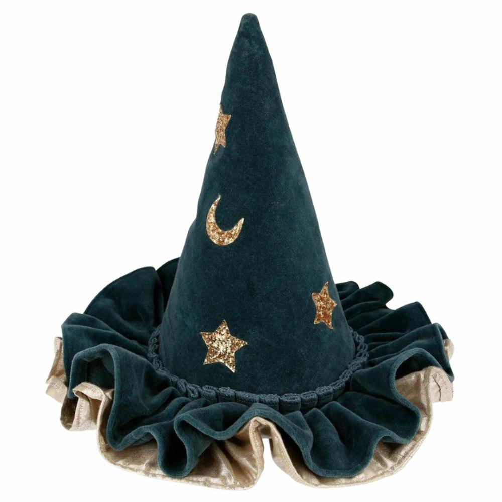 Pretend Play | Pointed Blue Wizard Hat Pretend Play Pretend Play