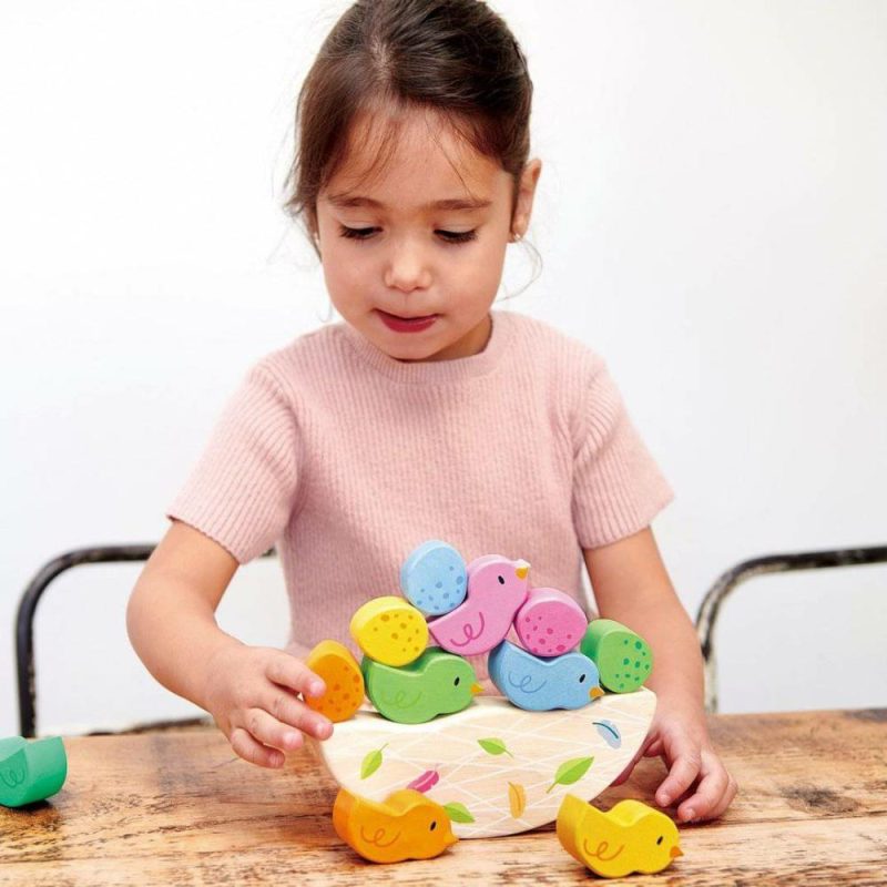 Pretend Play | Rocking Baby Birds Pretend Play Pretend Play