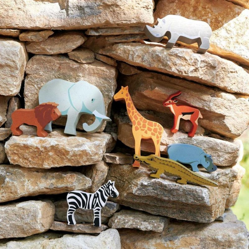 Pretend Play | Safari Animals Set Pretend Play Pretend Play