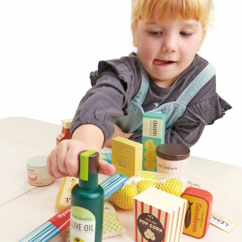 Pretend Play | Supermarket Staples Set Pretend Play Pretend Play