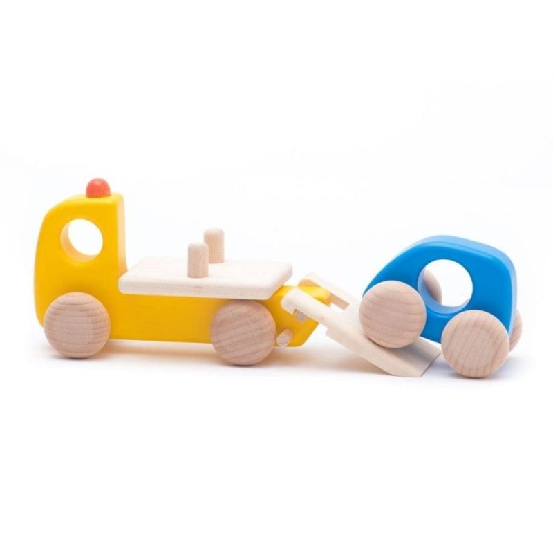 Pretend Play | Wooden Breakdown Truck Pretend Play Pretend Play