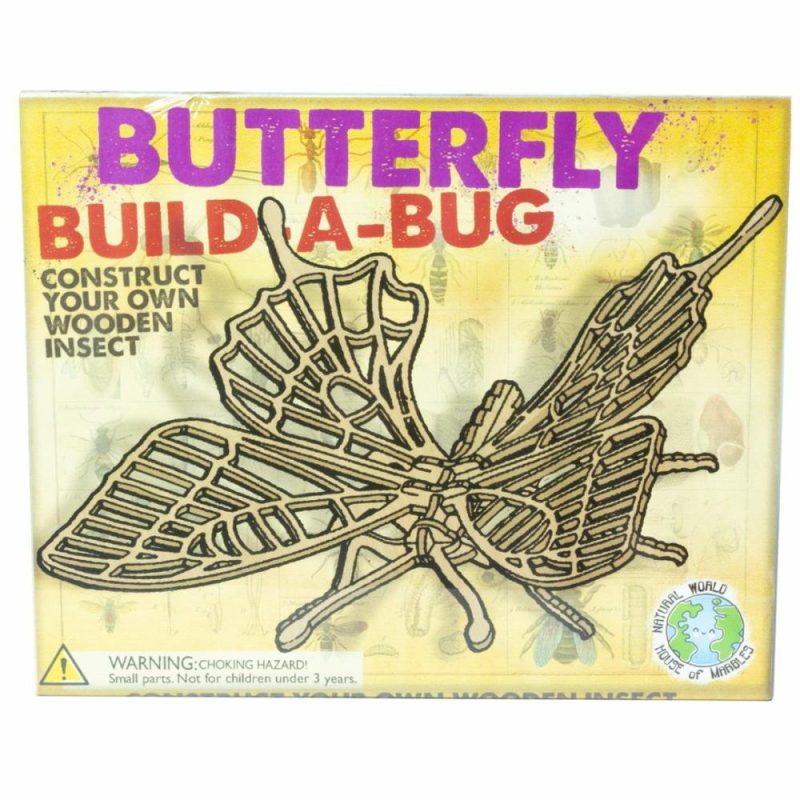 Pretend Play | Wooden Build A Bug Kit Pretend Play Pretend Play