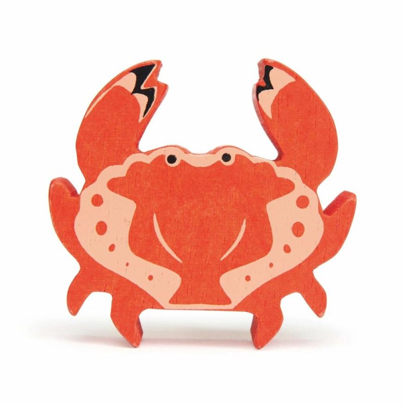 Pretend Play | Wooden Crab Pretend Play Pretend Play