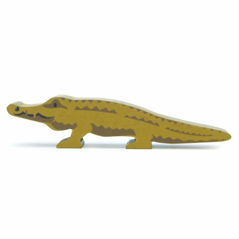 Pretend Play | Wooden Crocodile Pretend Play Pretend Play