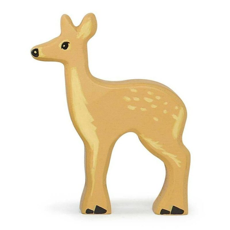 Pretend Play | Wooden Deer Pretend Play Pretend Play