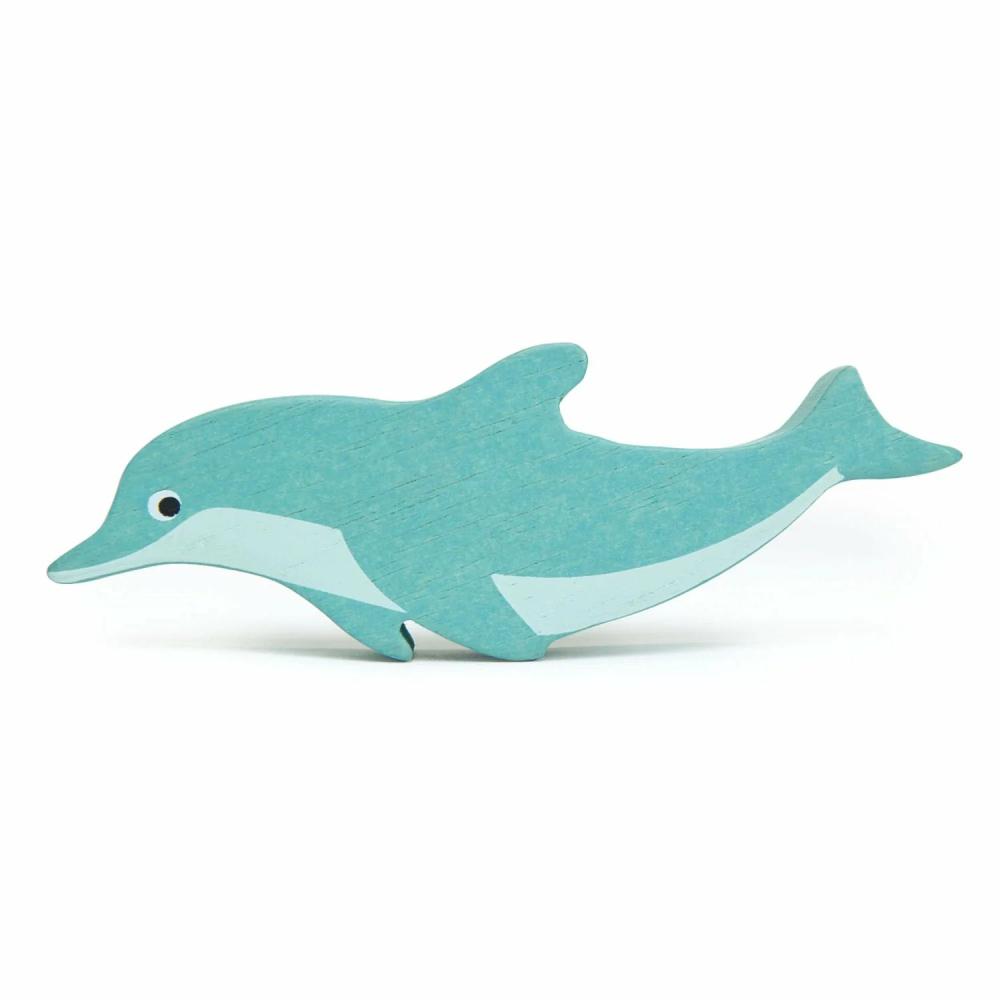 Pretend Play | Wooden Dolphin Pretend Play Pretend Play