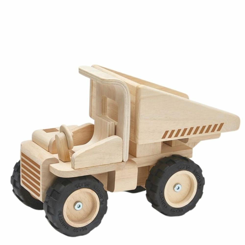 Pretend Play | Wooden Dump Truck Pretend Play Pretend Play