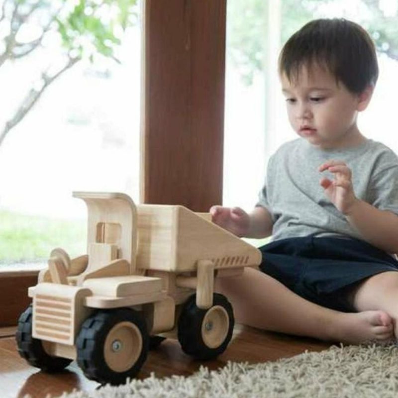 Pretend Play | Wooden Dump Truck Pretend Play Pretend Play