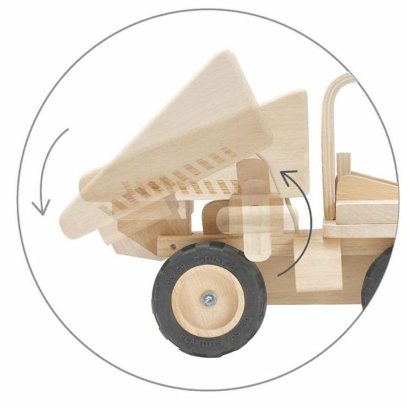 Pretend Play | Wooden Dump Truck Pretend Play Pretend Play