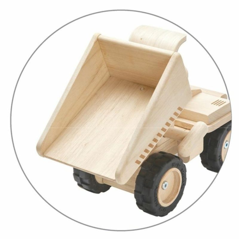 Pretend Play | Wooden Dump Truck Pretend Play Pretend Play