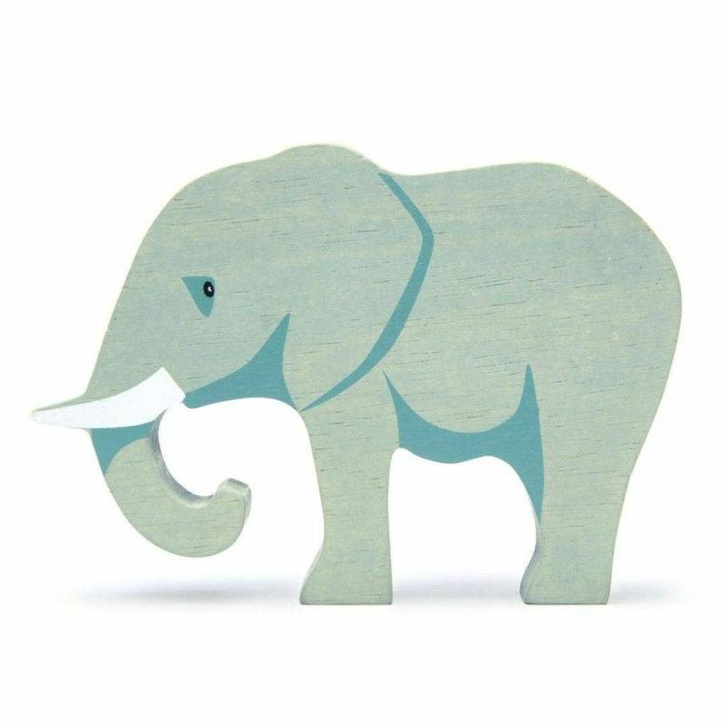 Pretend Play | Wooden Elephant Pretend Play Pretend Play