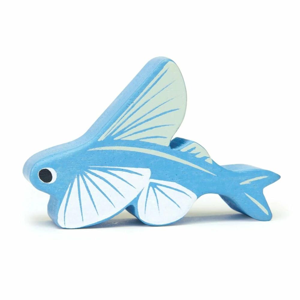 Pretend Play | Wooden Flying Fish Pretend Play Pretend Play