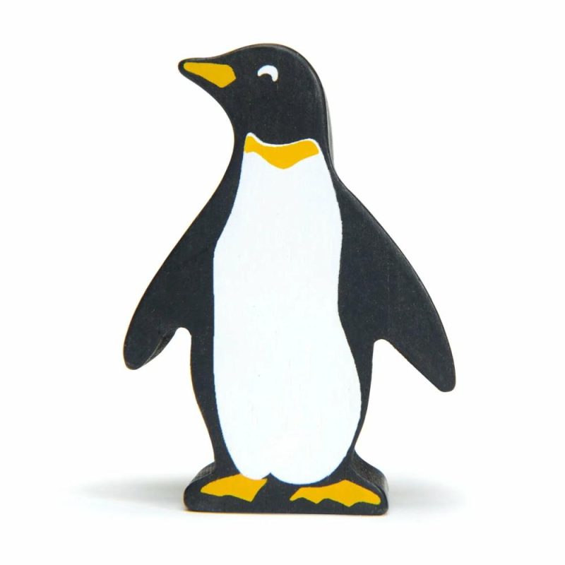 Pretend Play | Wooden Penguin Pretend Play Pretend Play