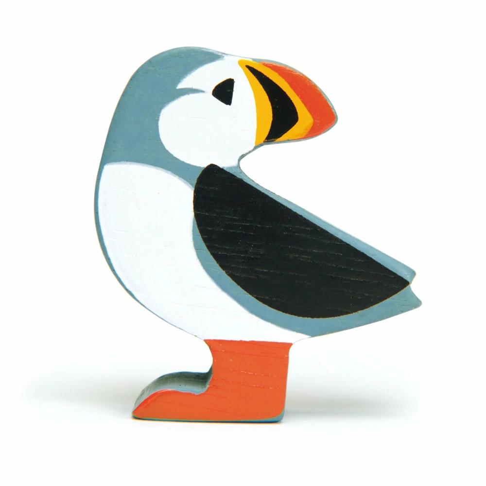 Pretend Play | Wooden Puffin Pretend Play Pretend Play