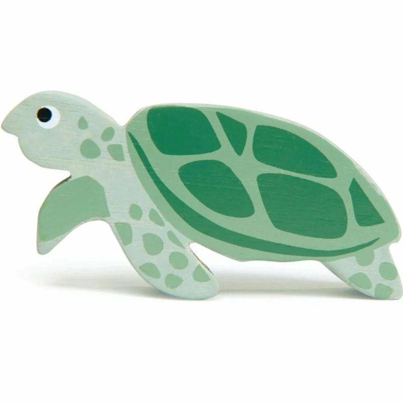 Pretend Play | Wooden Sea Turtle Pretend Play Pretend Play