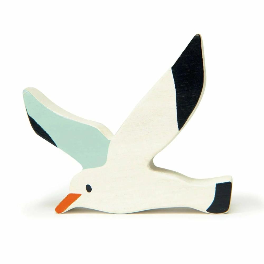 Pretend Play | Wooden Seagull Pretend Play Pretend Play