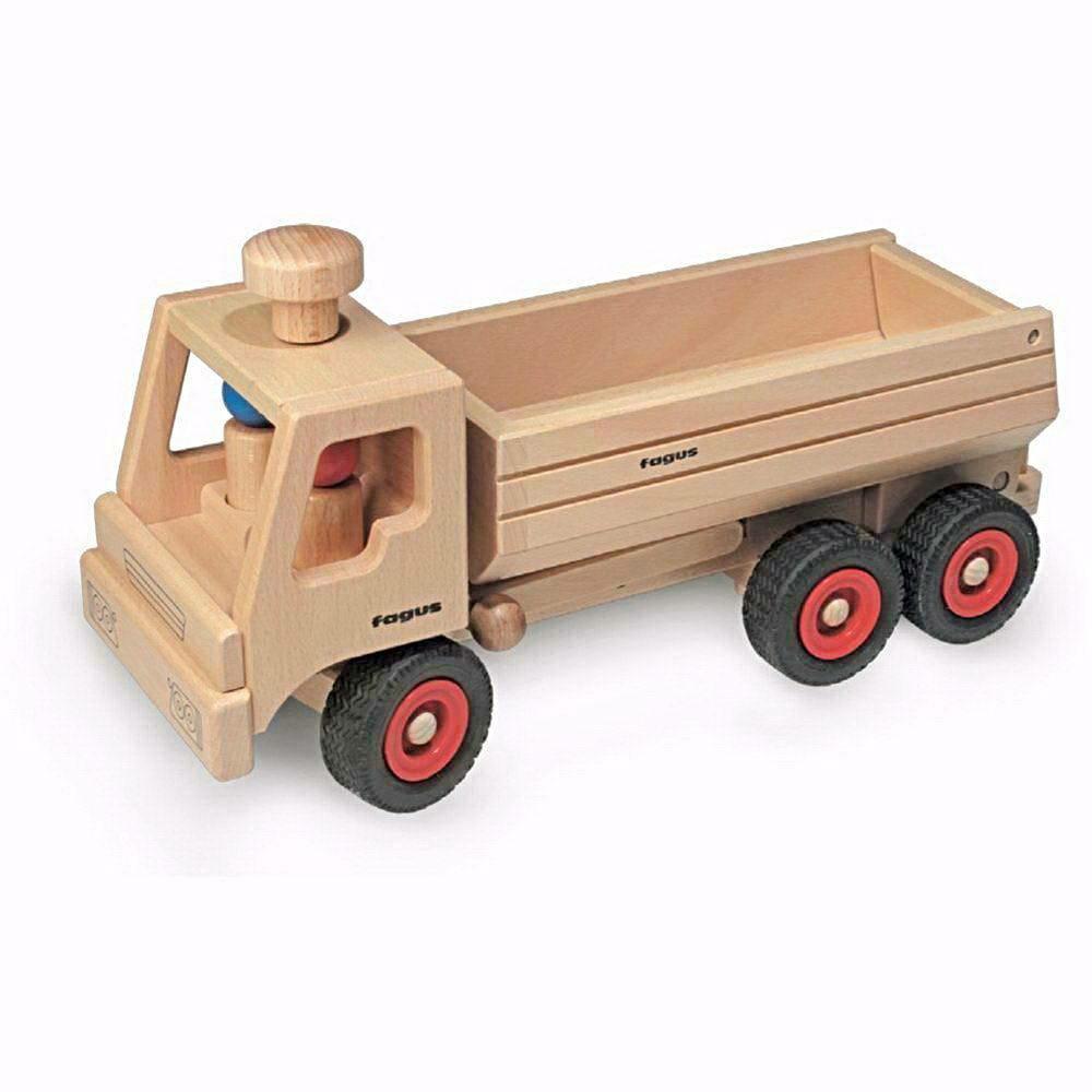 Pretend Play | Wooden Toy Tipper Dump Truck Pretend Play Pretend Play