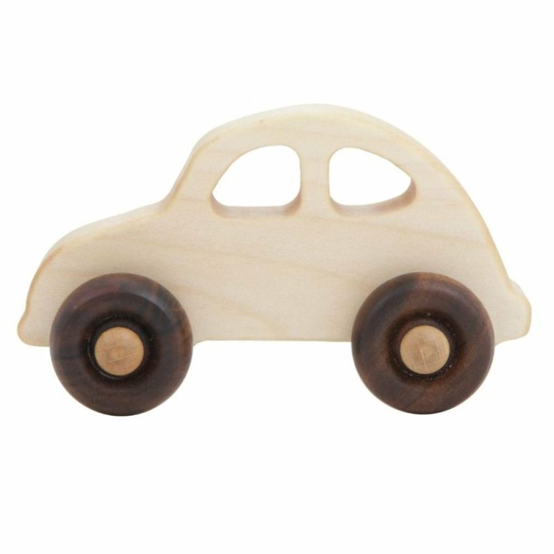 Pretend Play | Wooden Vintage Car Pretend Play Pretend Play