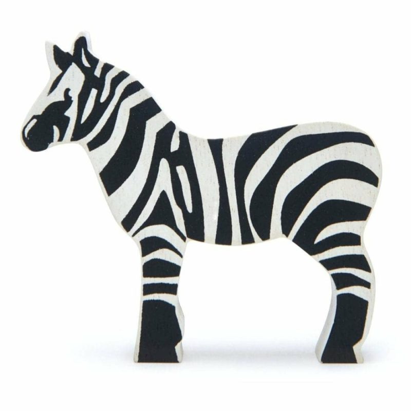 Pretend Play | Wooden Zebra Pretend Play Pretend Play