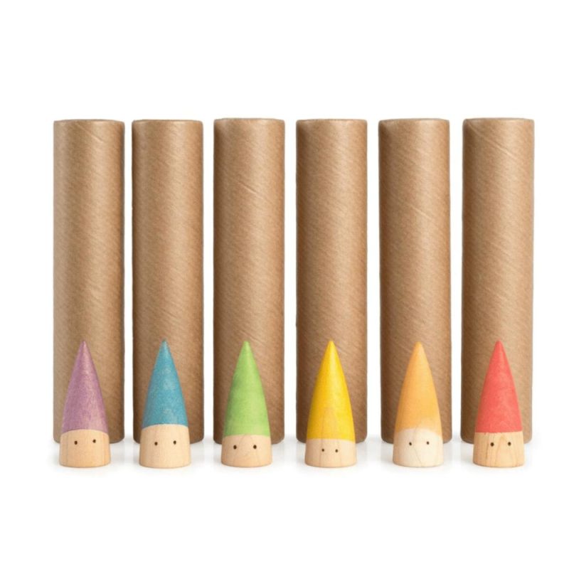 Waldorf Essentials | Baby Stick Gnome Set Waldorf Essentials Waldorf Essentials