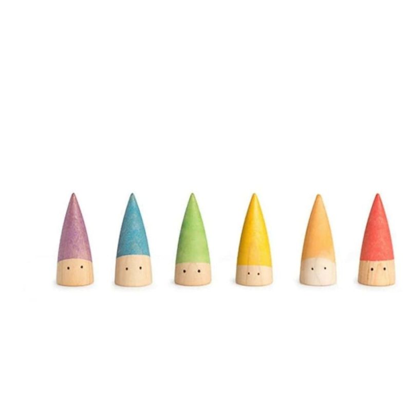 Waldorf Essentials | Baby Stick Gnome Set Waldorf Essentials Waldorf Essentials