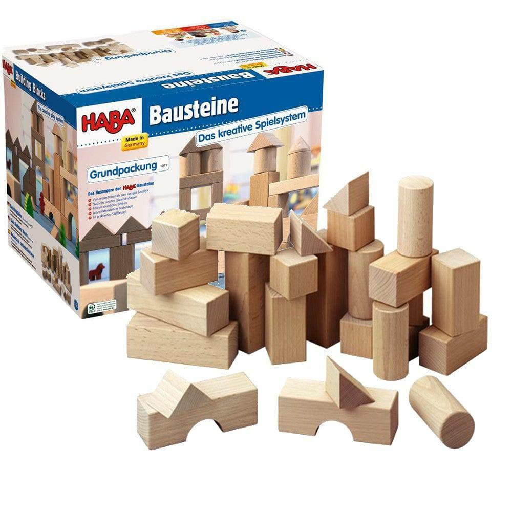 Waldorf Essentials | Basic Building Blocks – Small Starter Set Waldorf Essentials Waldorf Essentials