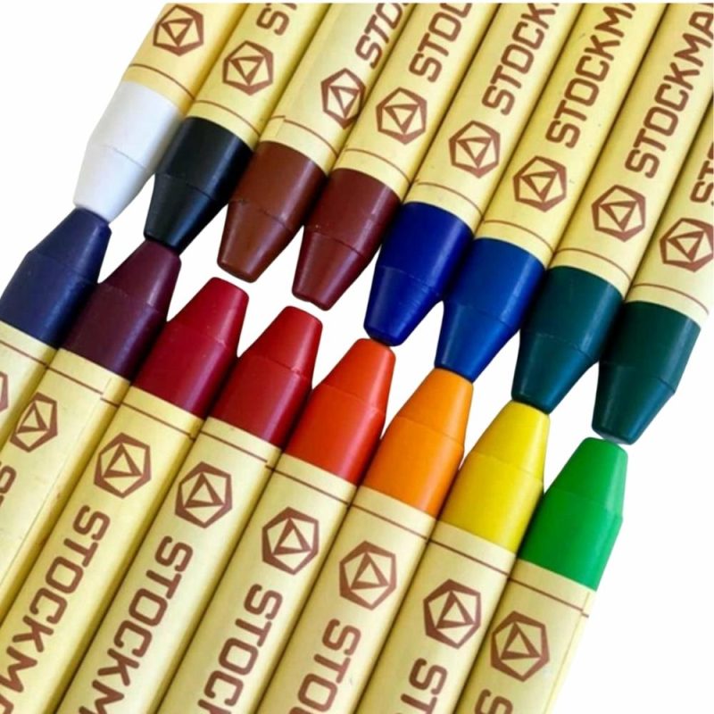 Waldorf Essentials | Beeswax Crayons – 16 Sticks Waldorf Essentials Waldorf Essentials