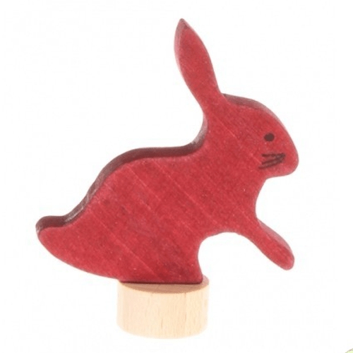 Waldorf Essentials | Birthday Ring Decoration – Rabbit Waldorf Essentials Waldorf Essentials