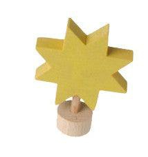 Waldorf Essentials | Birthday Ring Decoration – Star Waldorf Essentials Waldorf Essentials