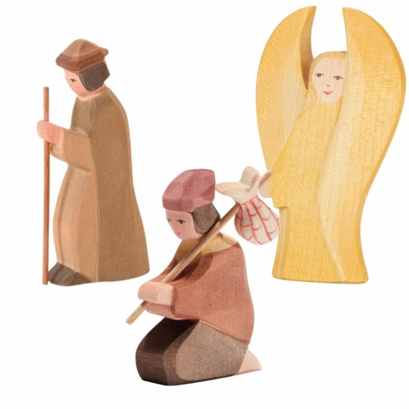 Waldorf Essentials | Boxed Nativity Set – Assortment 2 Waldorf Essentials Waldorf Essentials