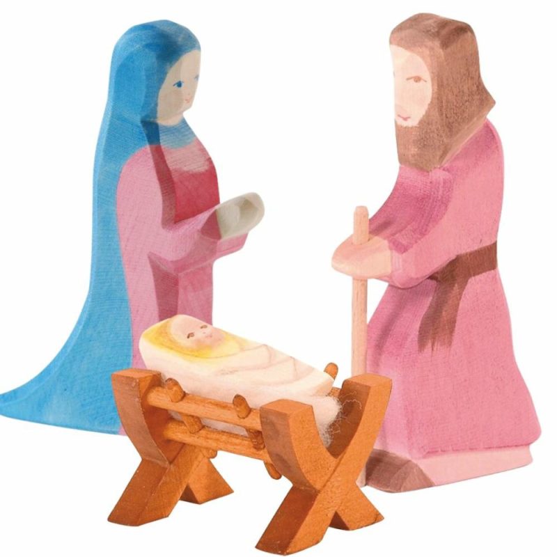 Waldorf Essentials | Boxed Nativity Set – Assortment 2 Waldorf Essentials Waldorf Essentials