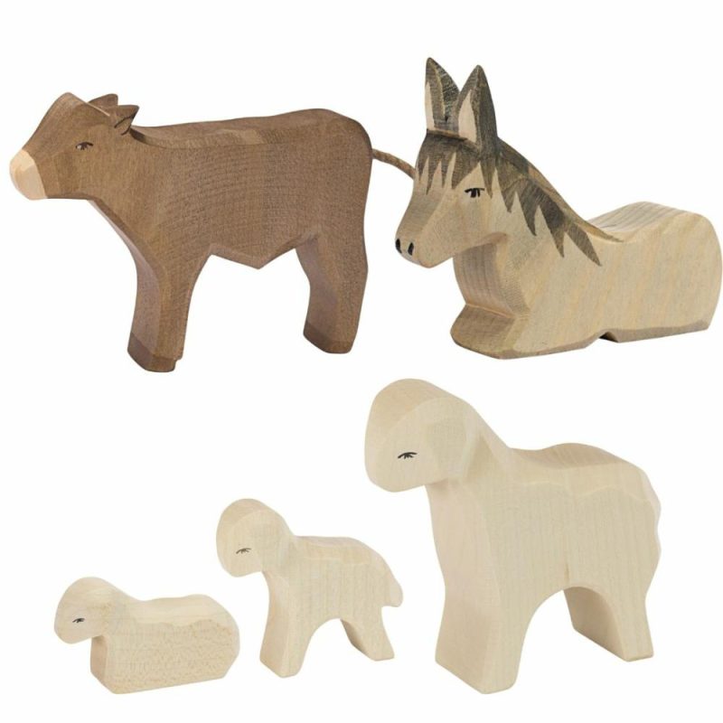 Waldorf Essentials | Boxed Nativity Set – Assortment 2 Waldorf Essentials Waldorf Essentials