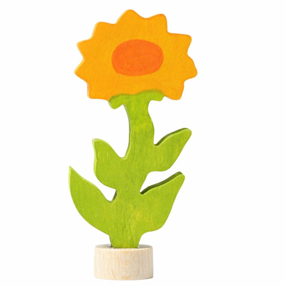 Waldorf Essentials | Calendula Flower Decorative Figure Waldorf Essentials Waldorf Essentials