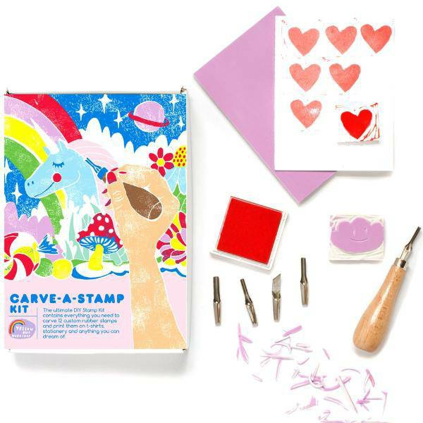 Waldorf Essentials | Carve-A-Stamp Kit Waldorf Essentials Waldorf Essentials