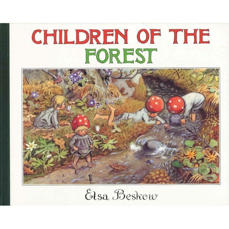 Waldorf Essentials | Children Of The Forest By Elsa Beskow Waldorf Essentials Full Size