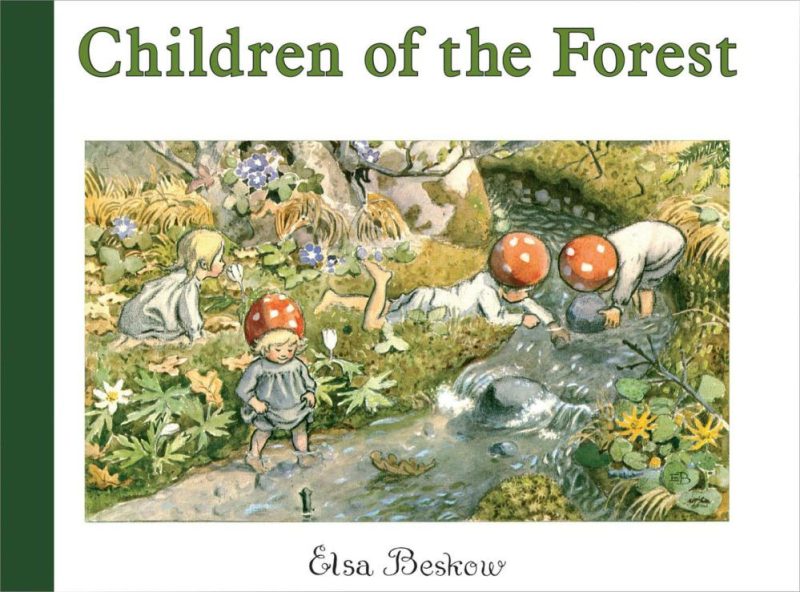 Waldorf Essentials | Children Of The Forest By Elsa Beskow Waldorf Essentials Full Size