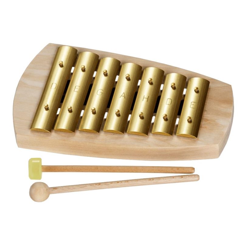 Waldorf Essentials | Children’S Pentatonic Glockenspiel Waldorf Essentials Waldorf Essentials