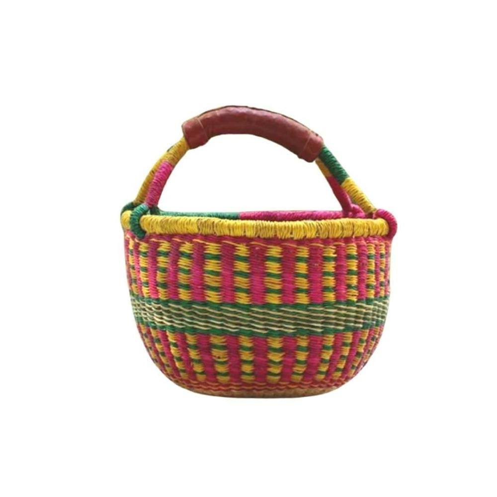 Waldorf Essentials | Child’S Bolga Basket Waldorf Essentials Waldorf Essentials