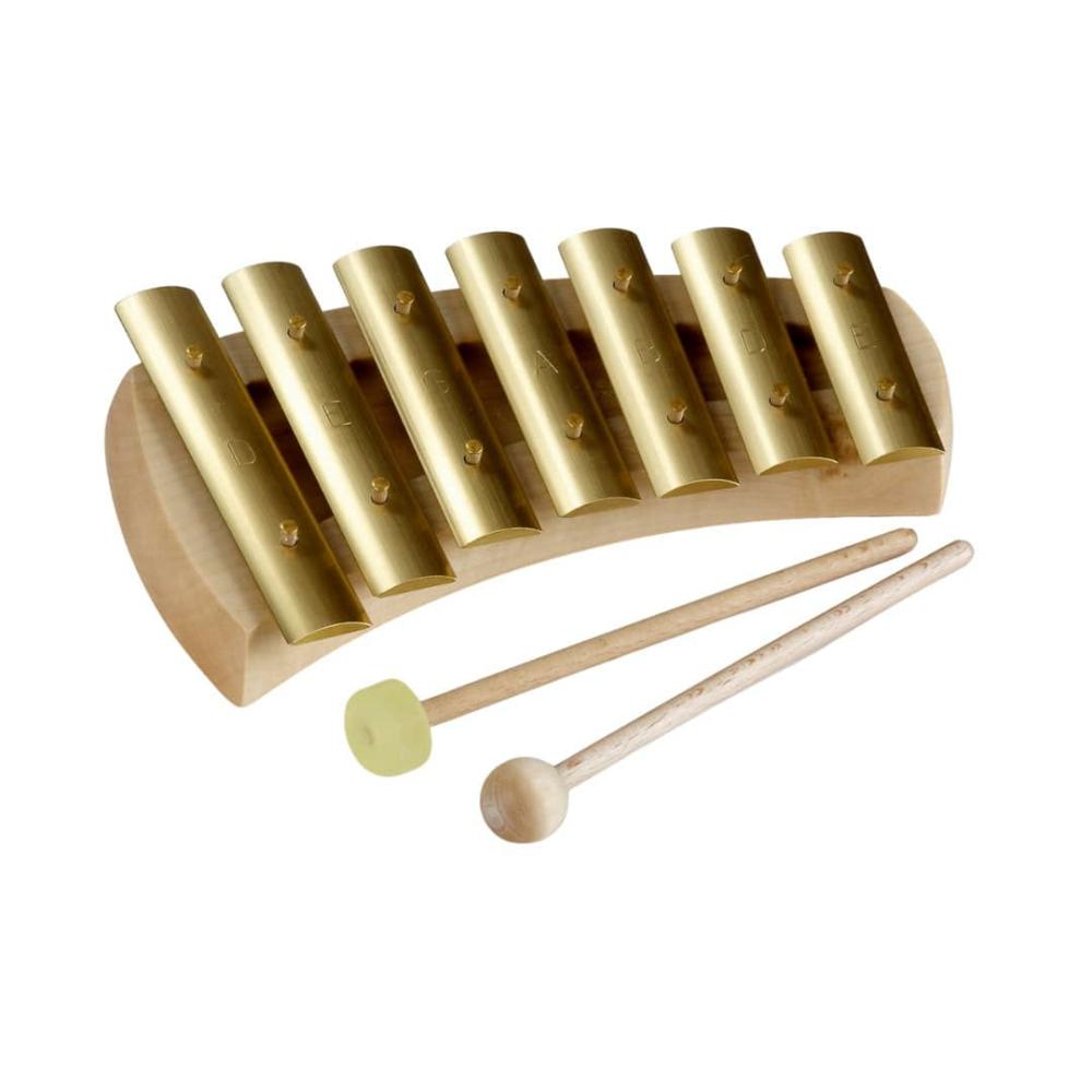 Waldorf Essentials | Curved Pentatonic Glockenspiel Waldorf Essentials Waldorf Essentials