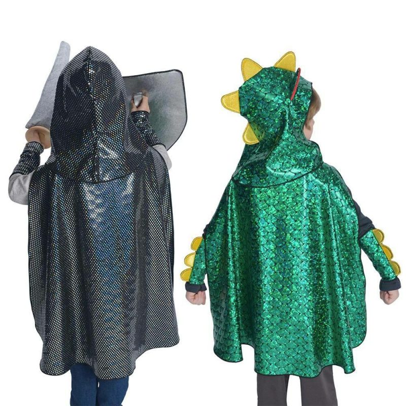 Waldorf Essentials | Dragon & Knight Reversible Costume Waldorf Essentials Waldorf Essentials