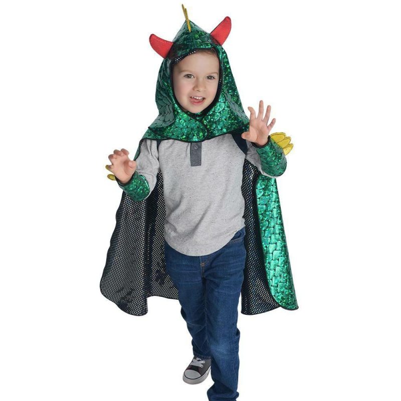 Waldorf Essentials | Dragon & Knight Reversible Costume Waldorf Essentials Waldorf Essentials