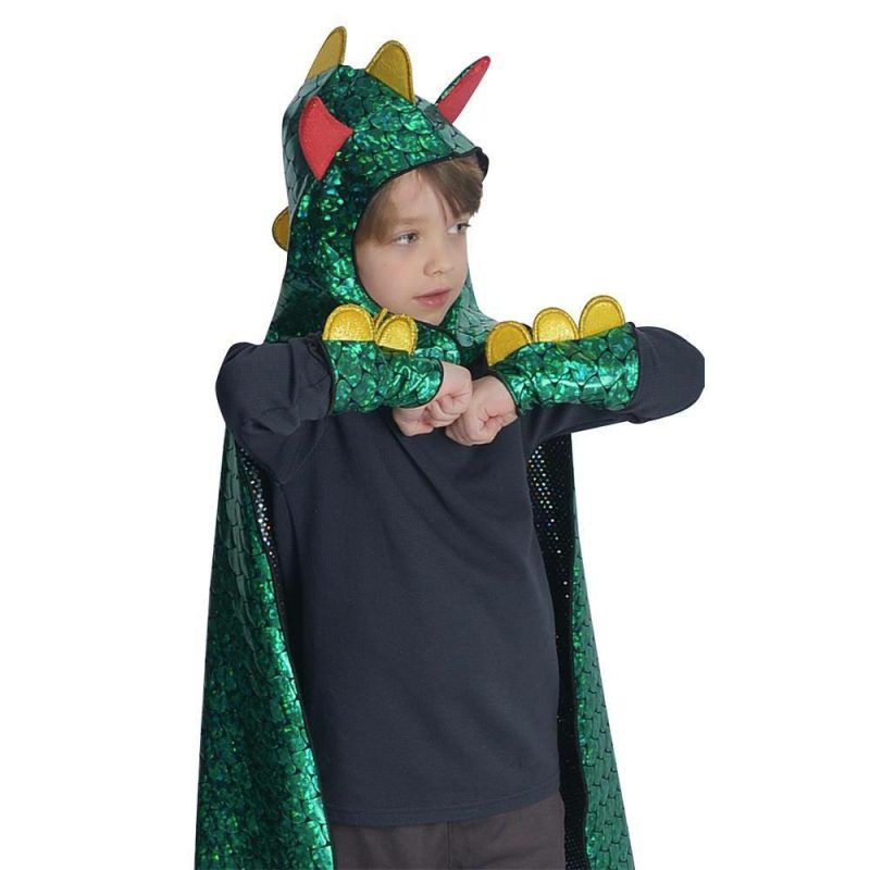 Waldorf Essentials | Dragon & Knight Reversible Costume Waldorf Essentials Waldorf Essentials