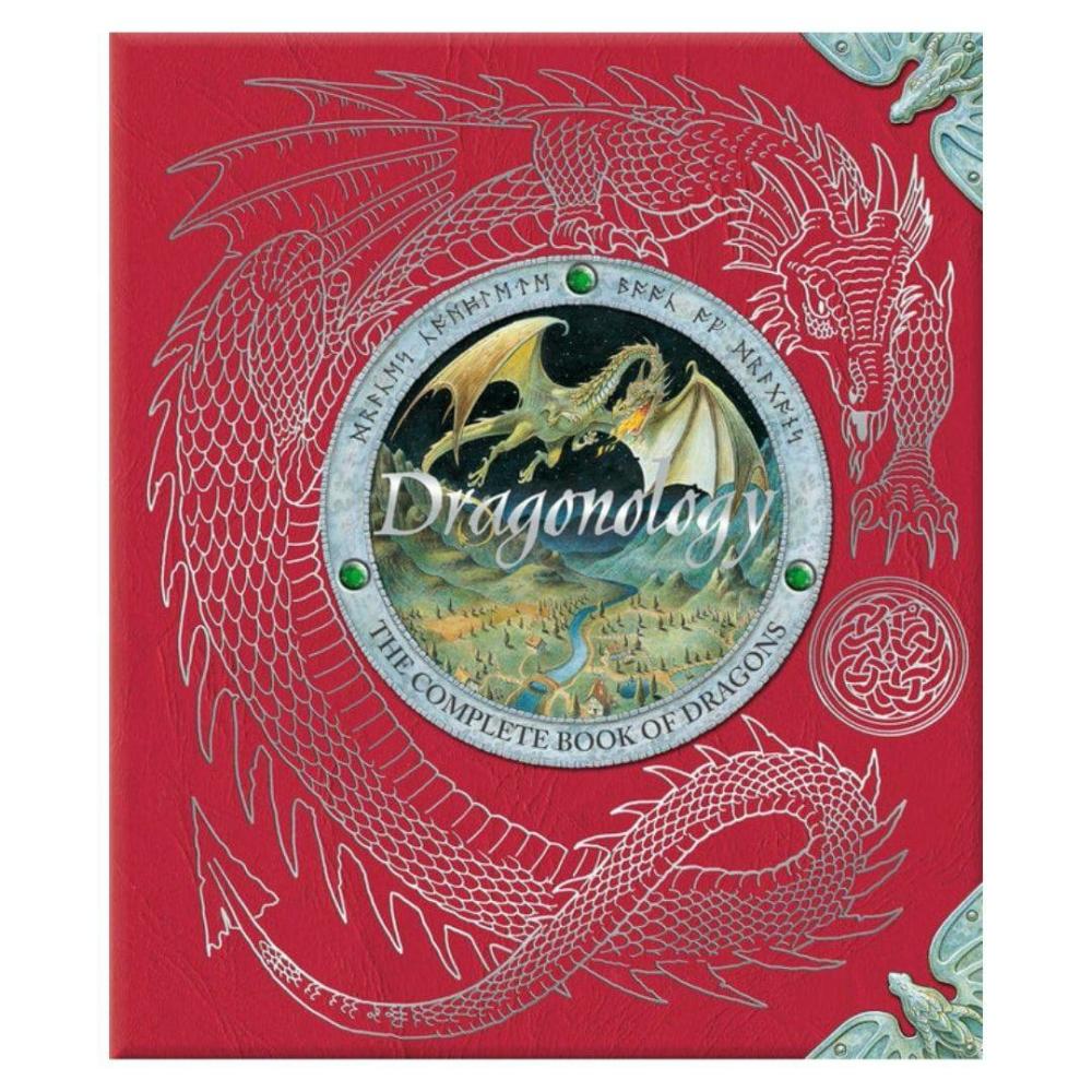 Waldorf Essentials | Dragonology: The Complete Book Of Dragons By Dr. Ernest Drake Waldorf Essentials Waldorf Essentials